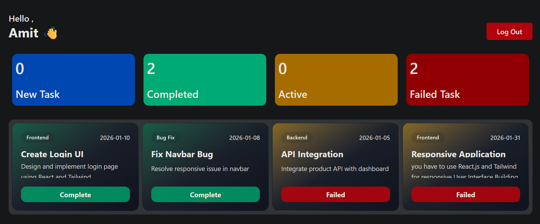 Employee Management System